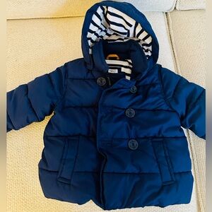 GAP Baby Puffer Coat